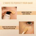 Thumbnail for Character Two In One Foundation - Cto506 - Distacart