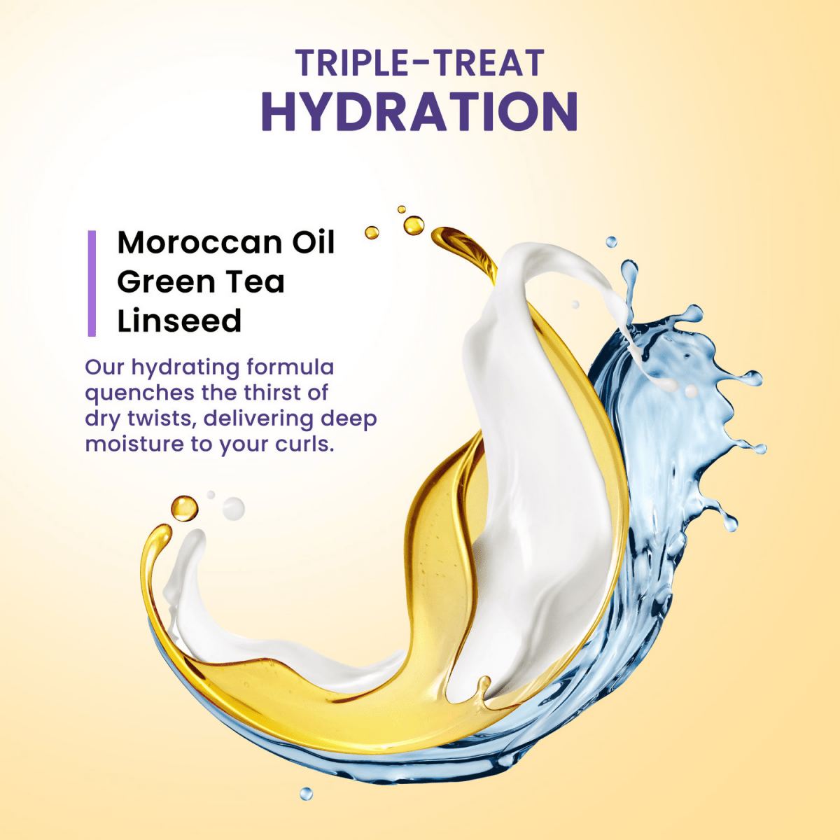 Alps Goodness Deep Conditioning Curl Mask with Moroccan Oil & Green Tea - Distacart