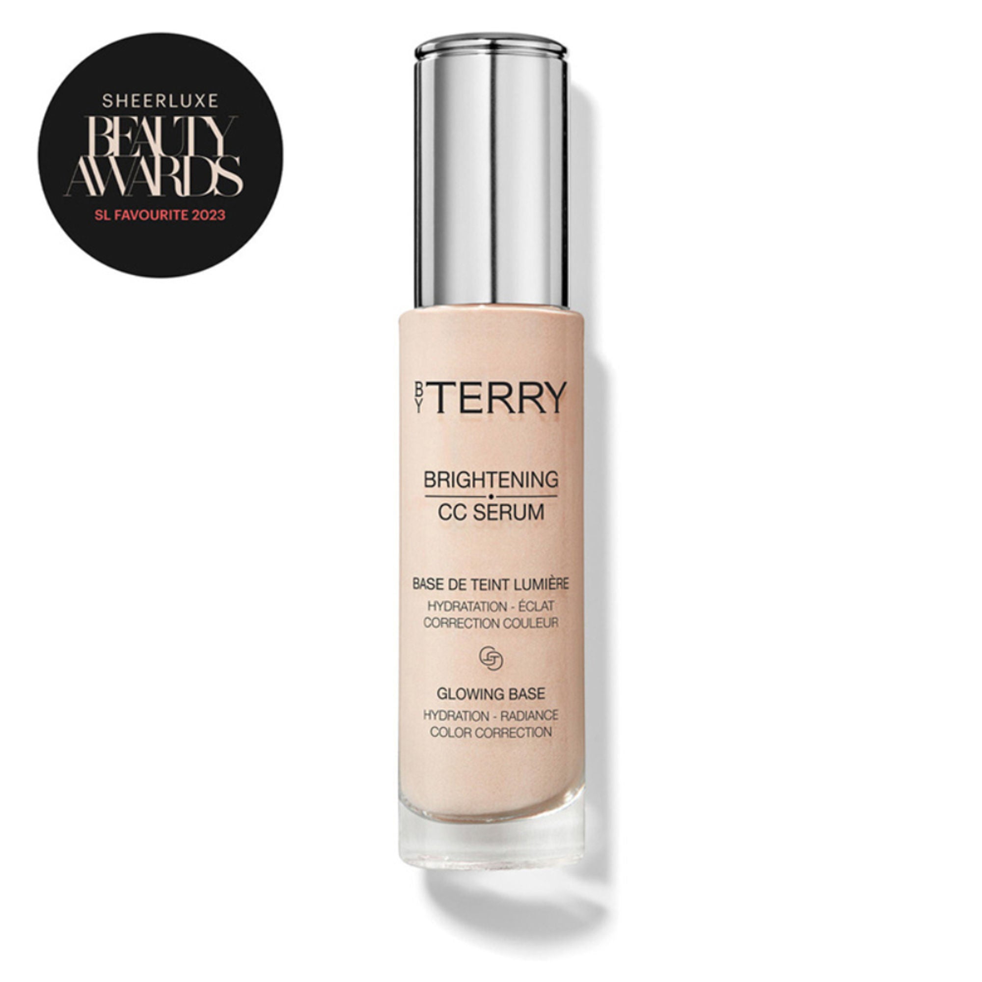 By Terry Brightening CC Serum - 2.25 Ivory Light
