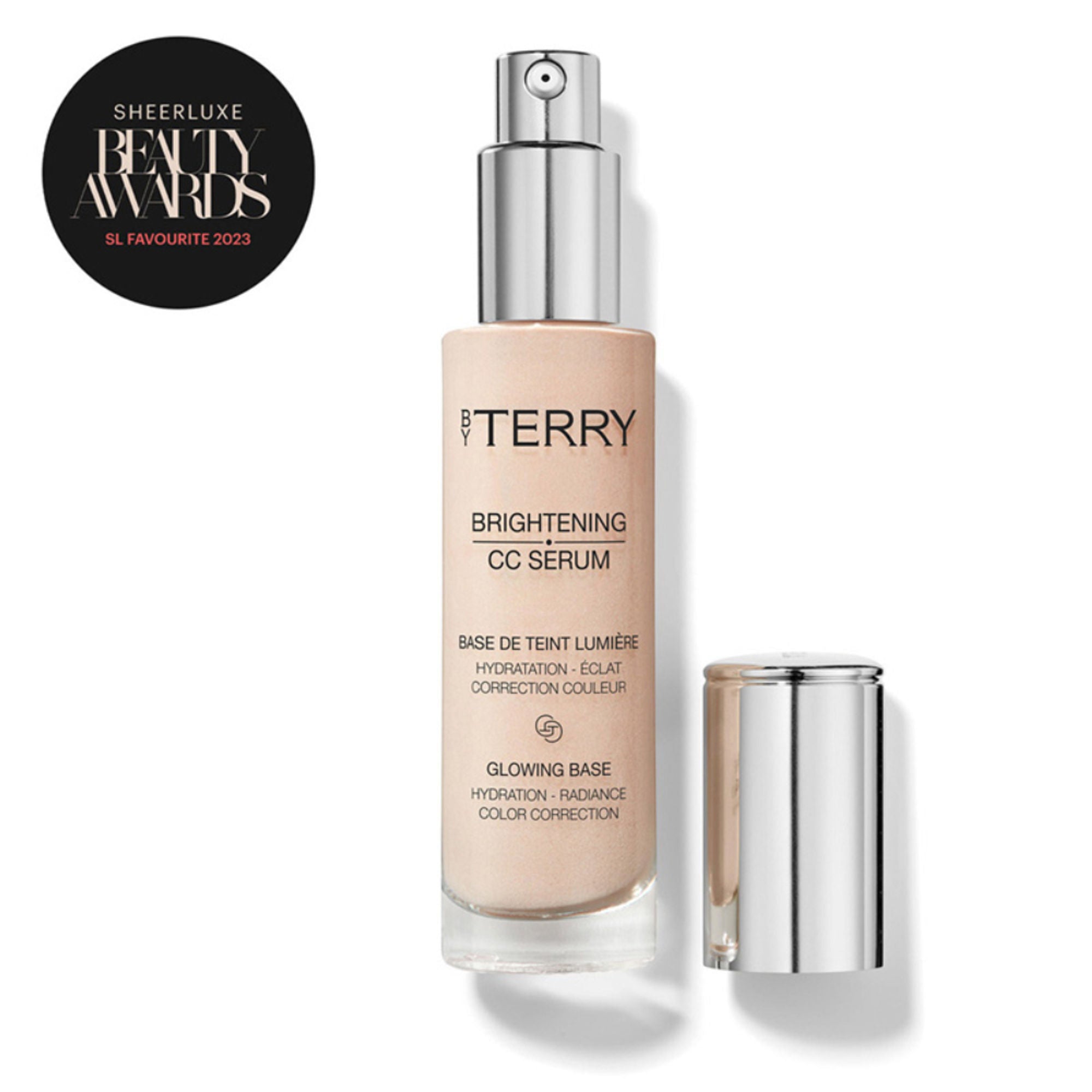 By Terry Brightening CC Serum - 2.25 Ivory Light - Distacart
