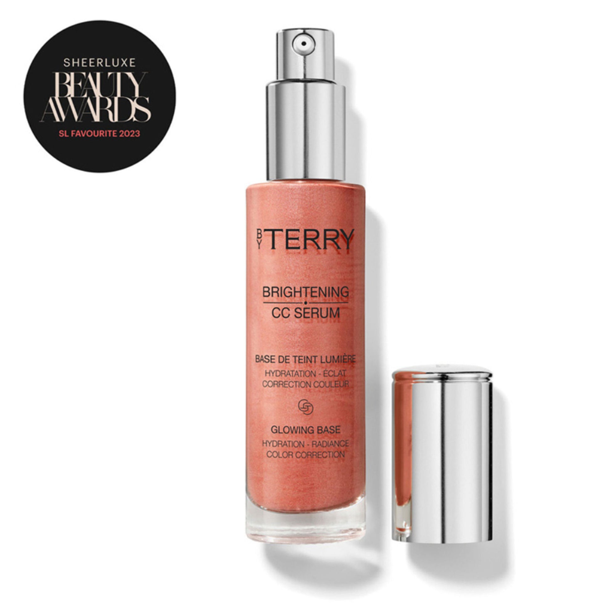 By Terry Brightening CC Serum - 5 Sienna Light - Distacart