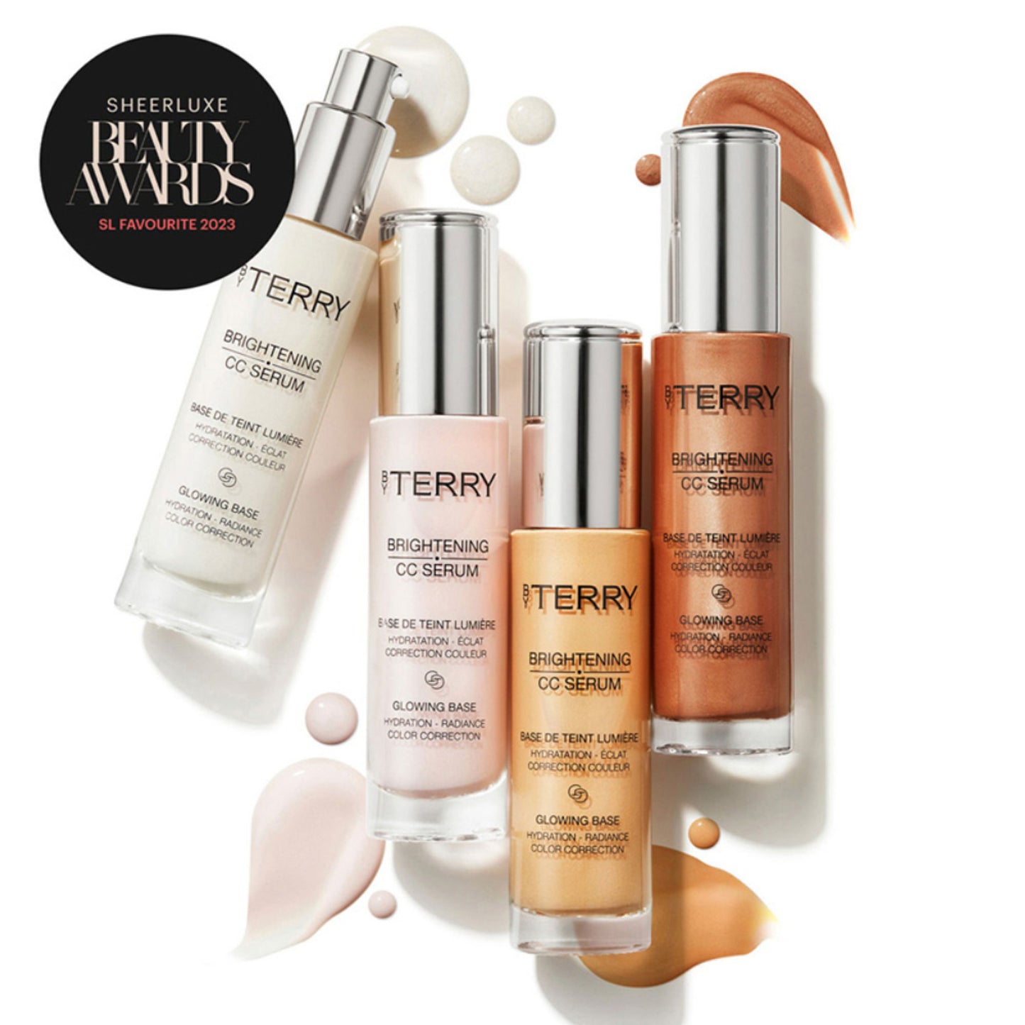 By Terry Brightening CC Serum - 5 Sienna Light - Distacart