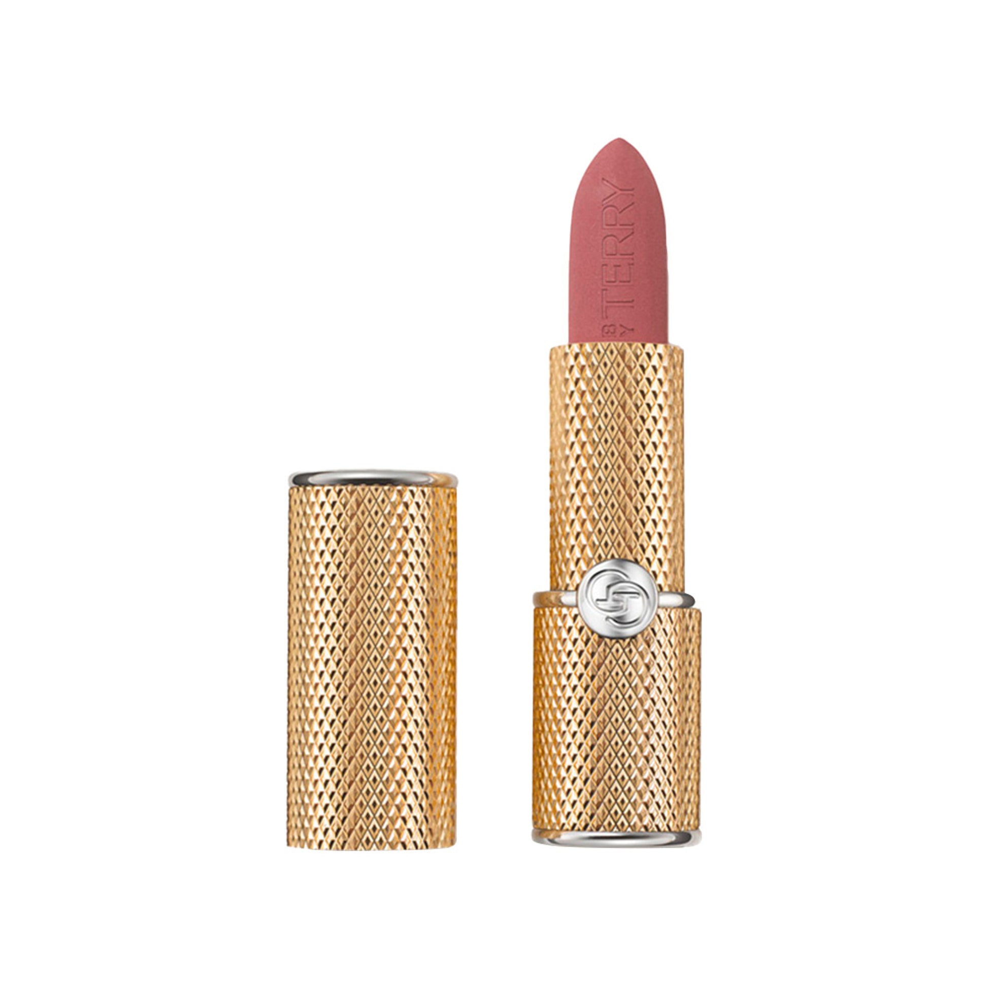 By Terry Rouge Opulent Lipstick - 2.Bare Velvet - Distacart
