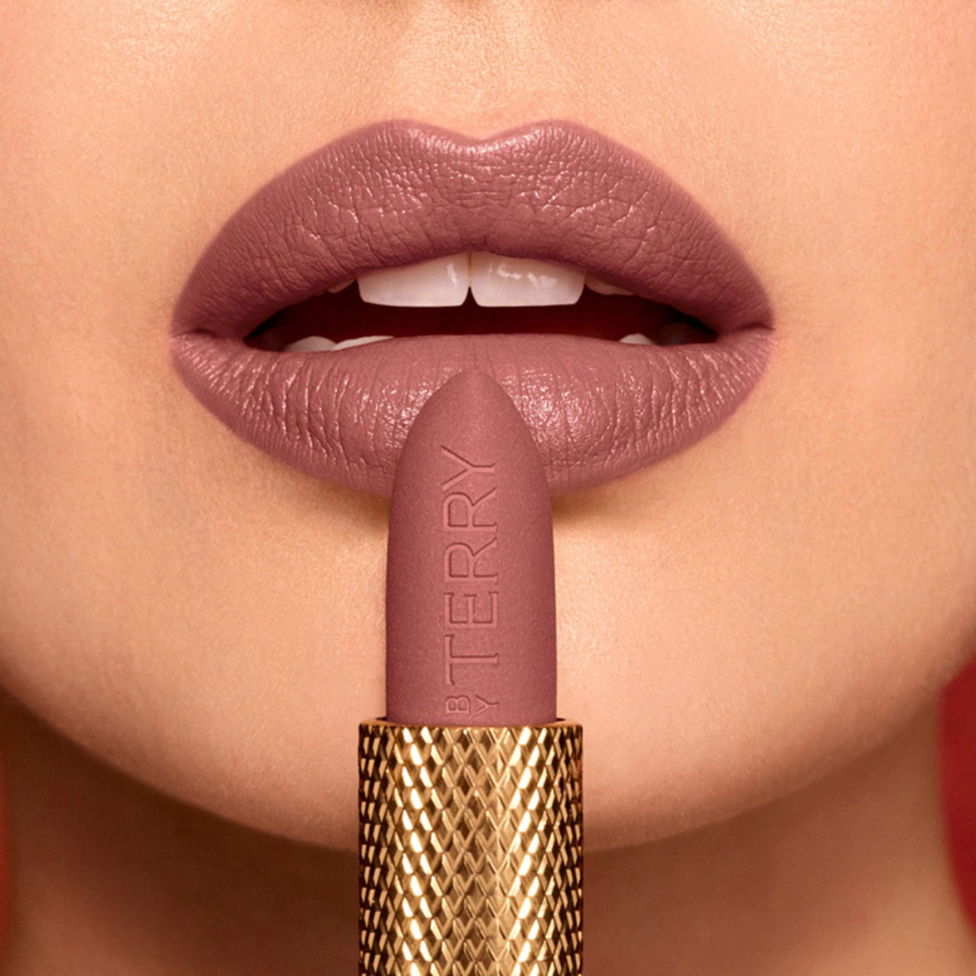By Terry Rouge Opulent Lipstick - 2.Bare Velvet - Distacart
