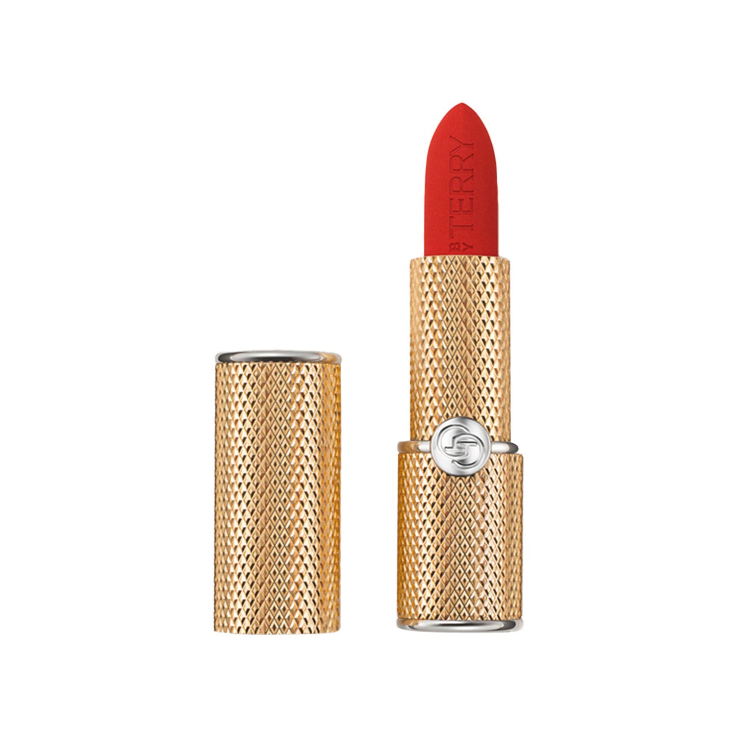 By Terry Rouge Opulent Lipstick - 6.Red Alert - Distacart