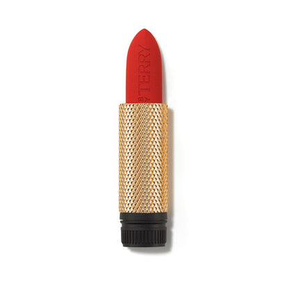 By Terry Rouge Opulent Lipstick - 6.Red Alert - Distacart