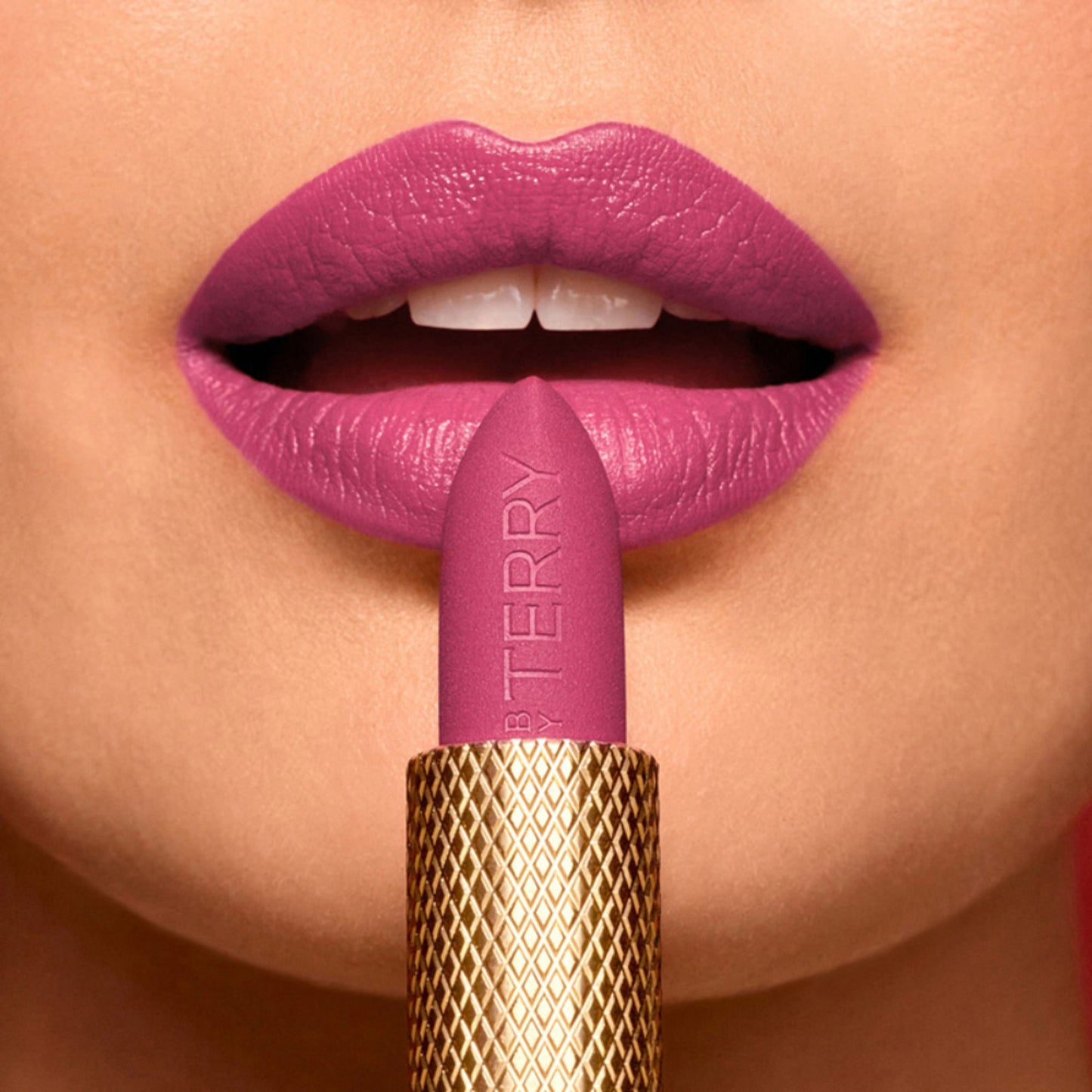 By Terry Rouge Opulent Lipstick - 7.Pink Palace - Distacart