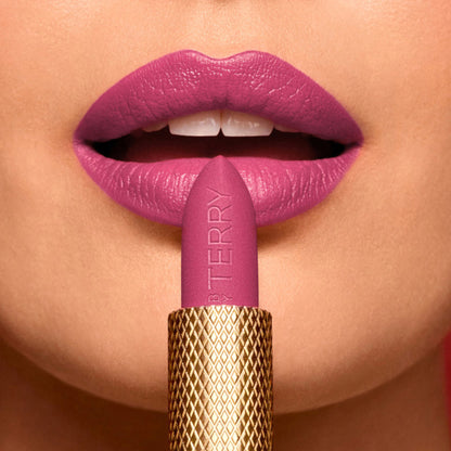 By Terry Rouge Opulent Lipstick - 7.Pink Palace - Distacart