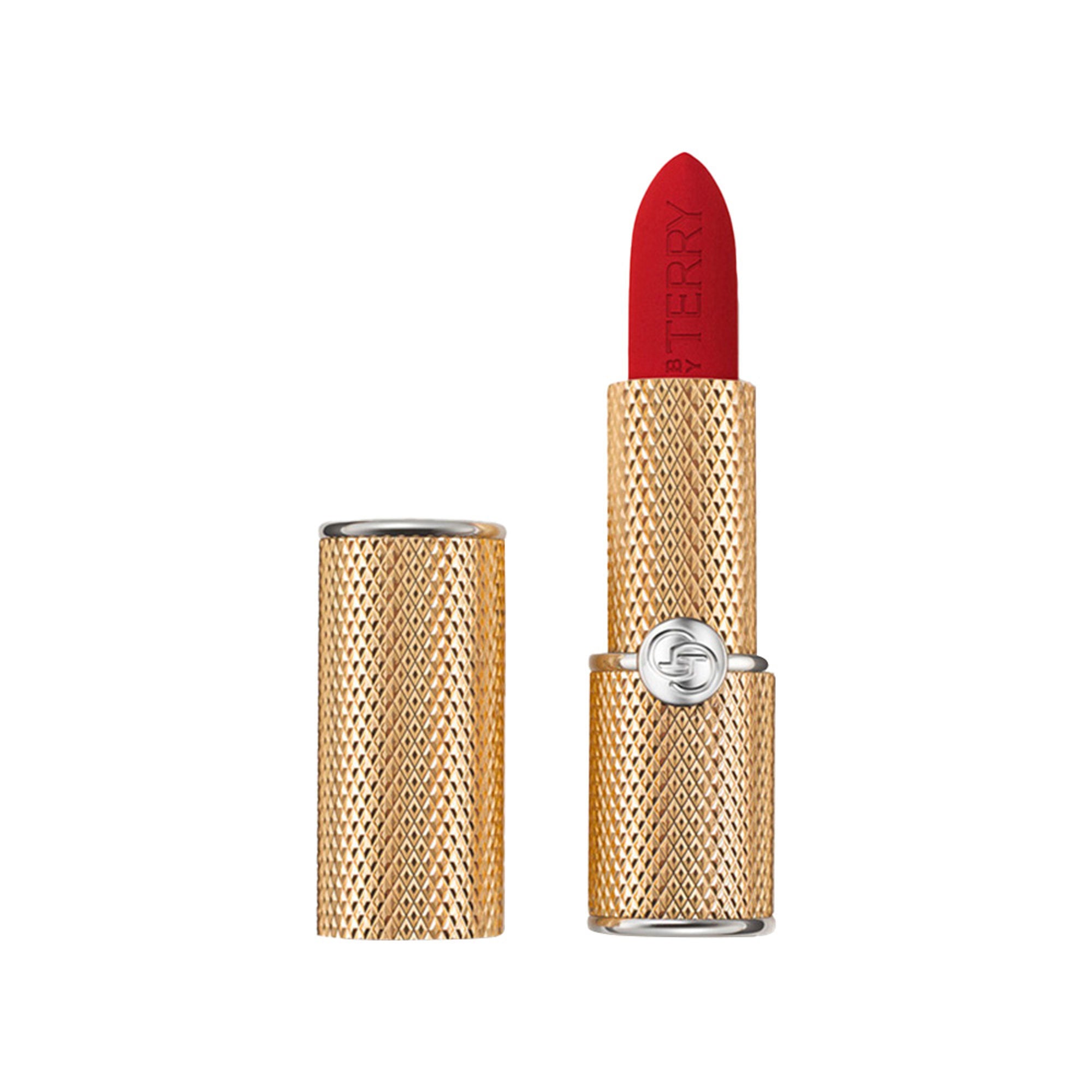 By Terry Rouge Opulent Lipstick - 9.Red Couture - Distacart
