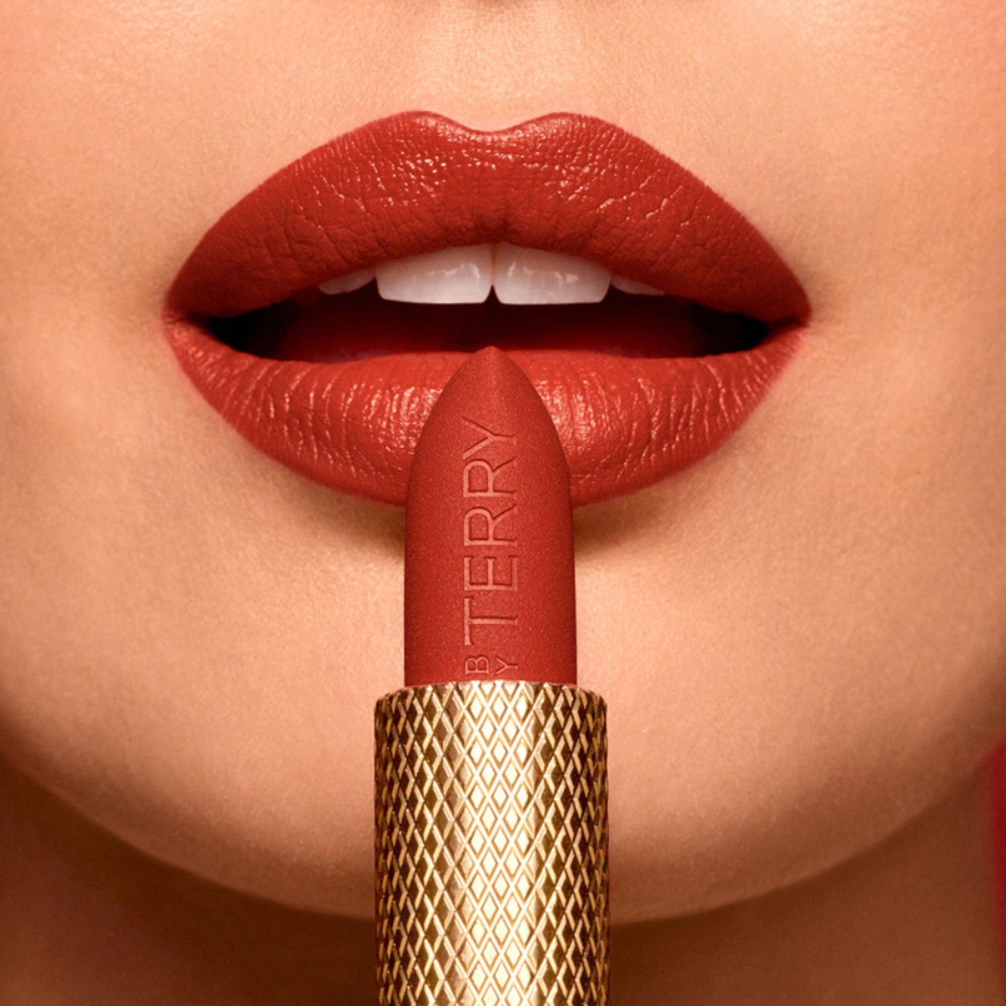 By Terry Refill Rouge Opulent Lipstick - 5.Coral Crush - Distacart