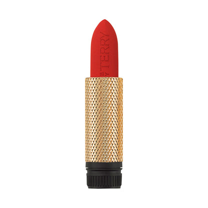 By Terry Refill Rouge Opulent Lipstick - 6.Red Alert - Distacart
