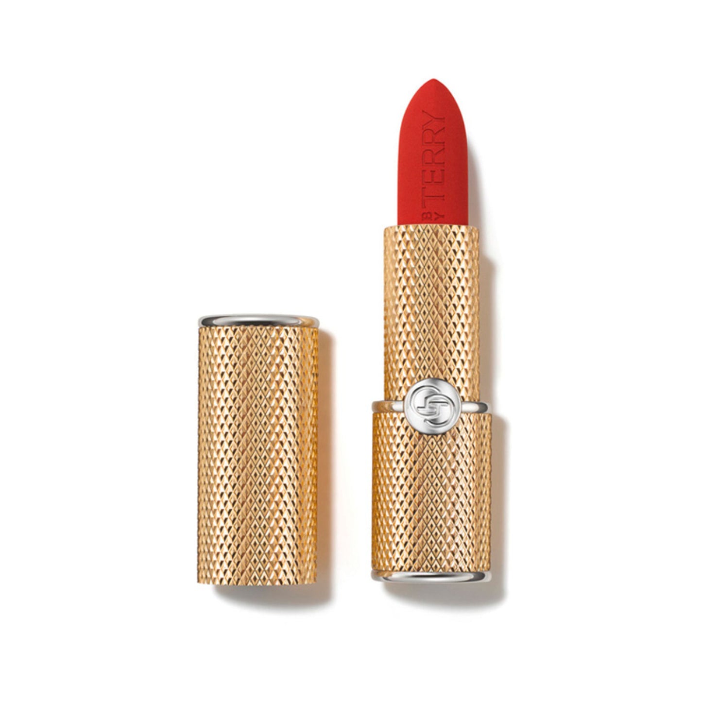 By Terry Refill Rouge Opulent Lipstick - 6.Red Alert - Distacart