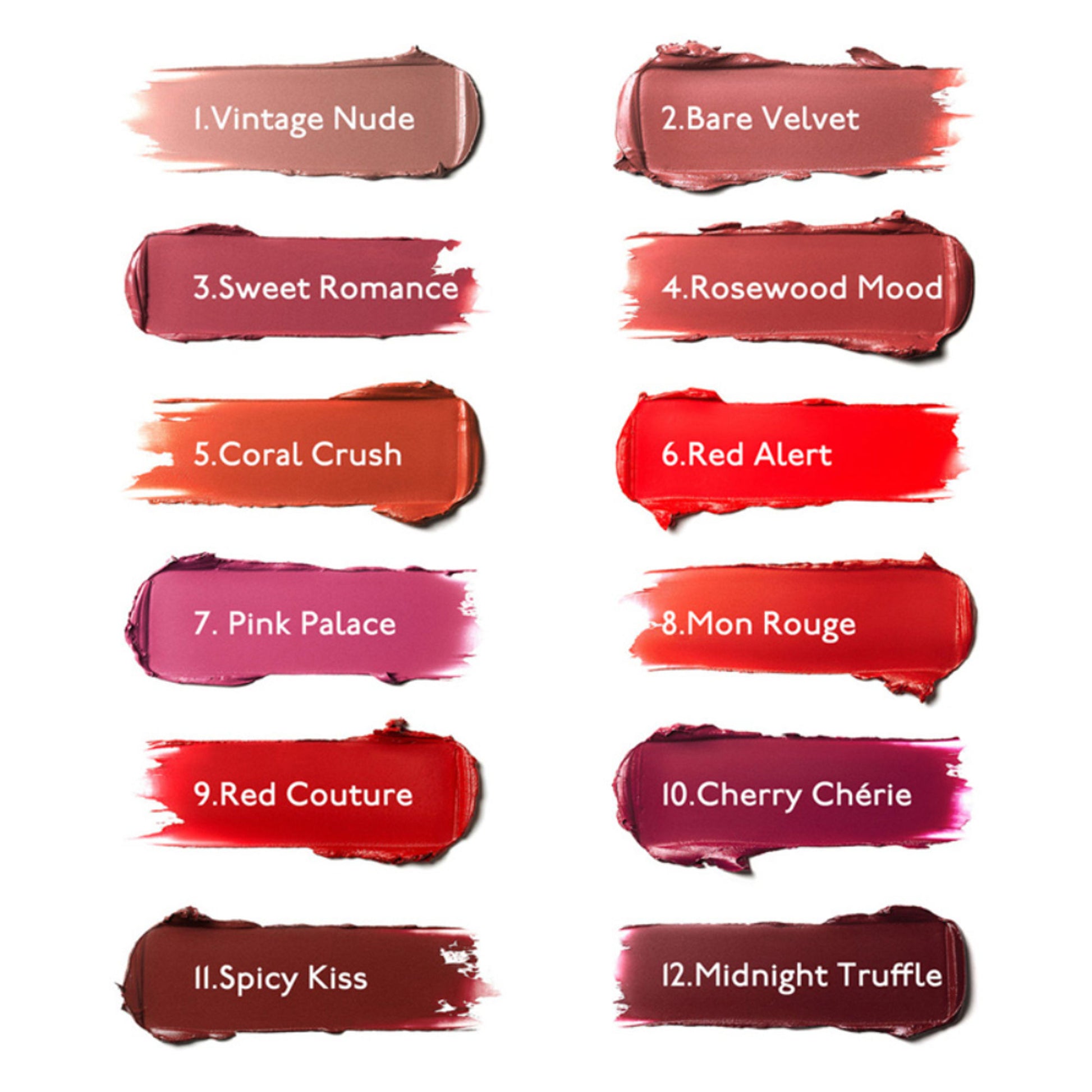 By Terry Refill Rouge Opulent Lipstick - 6.Red Alert - Distacart