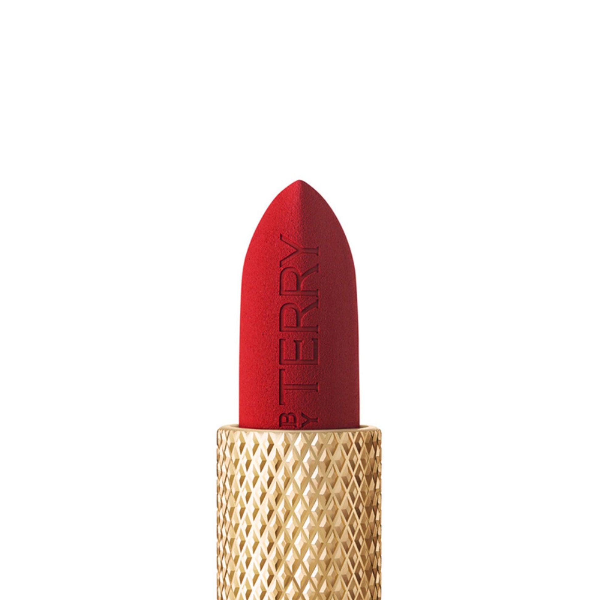 By Terry Refill Rouge Opulent Lipstick - 9.Red Couture - Distacart