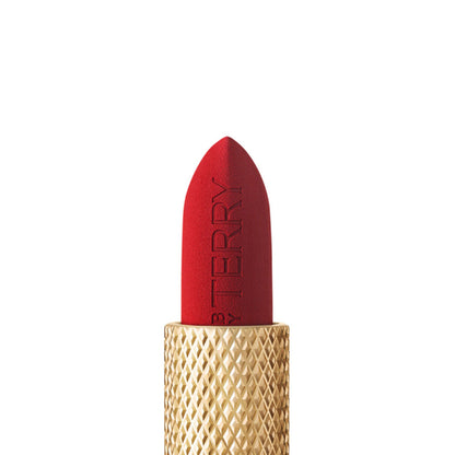 By Terry Refill Rouge Opulent Lipstick - 9.Red Couture - Distacart