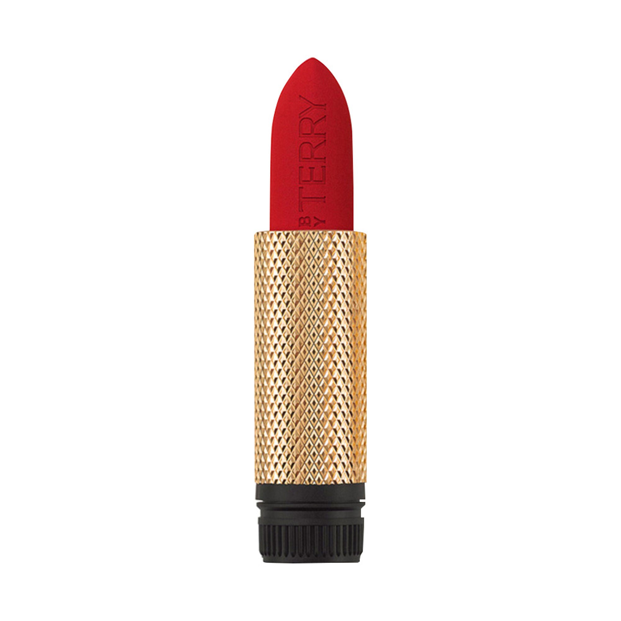 By Terry Refill Rouge Opulent Lipstick - 9.Red Couture - Distacart