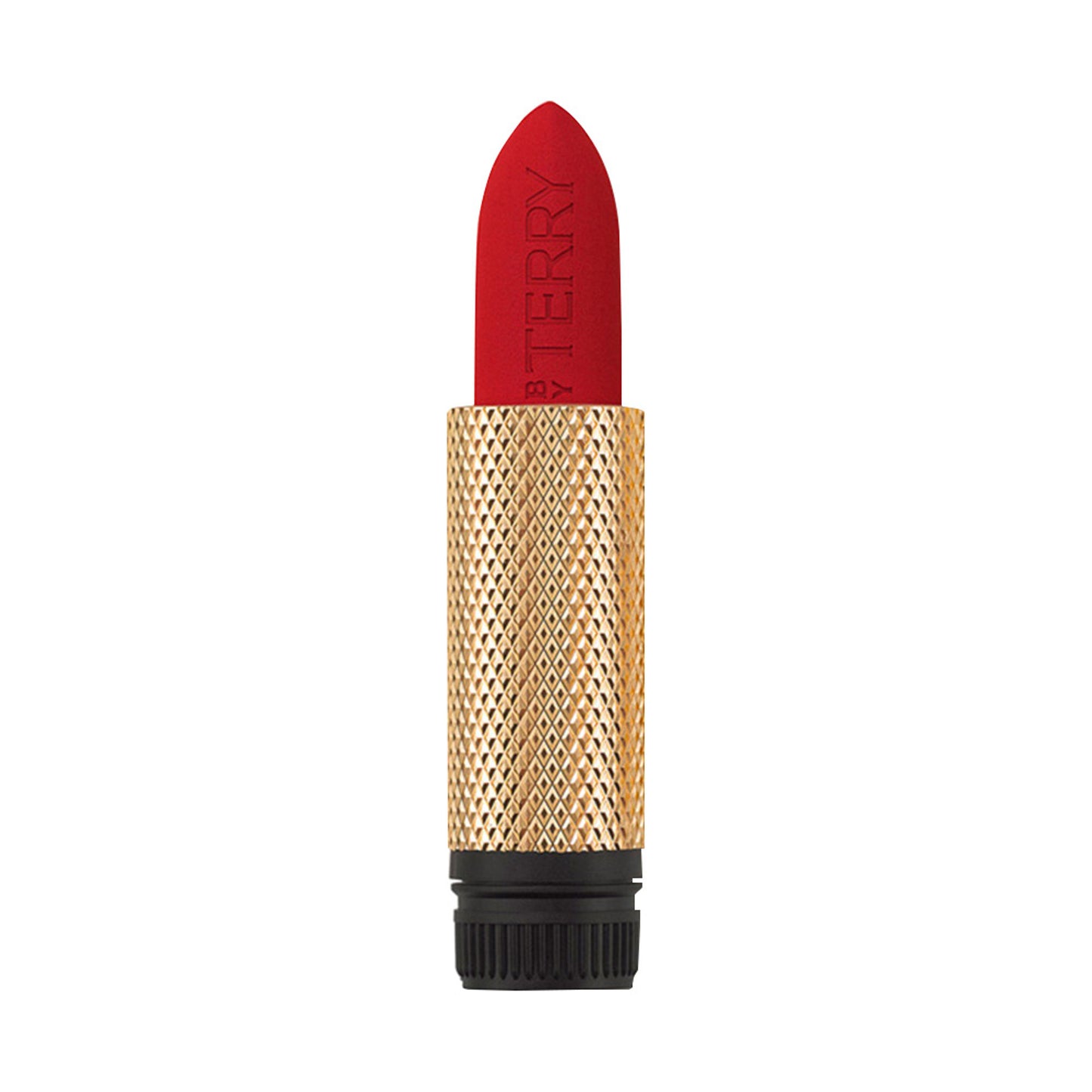 By Terry Refill Rouge Opulent Lipstick - 9.Red Couture - Distacart