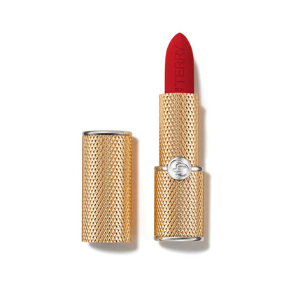 By Terry Refill Rouge Opulent Lipstick - 9.Red Couture - Distacart