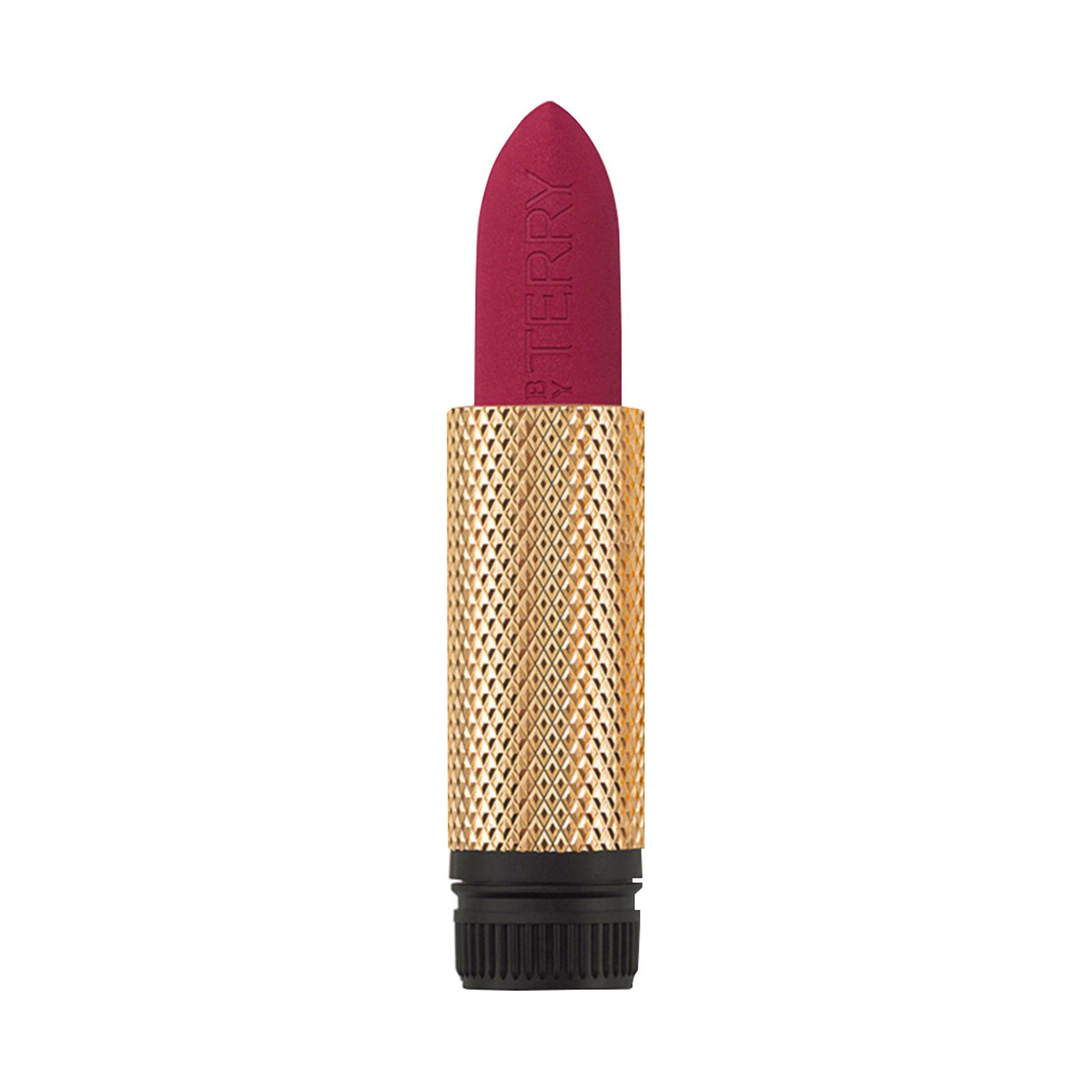 By Terry Refill Rouge Opulent Lipstick - 10.Cherry Chérie - Distacart