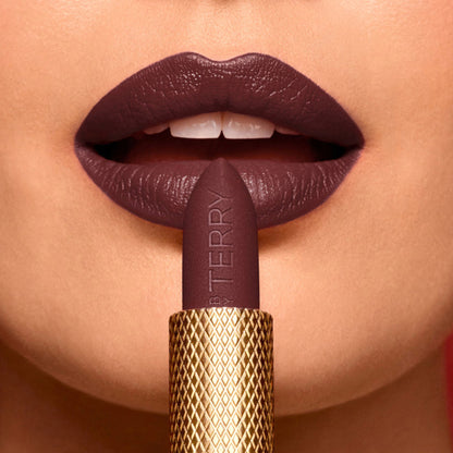 By Terry Refill Rouge Opulent Lipstick - 12.Midnight Truffle - Distacart