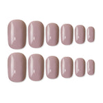 Thumbnail for shills professional reusable press on nails square spn592