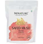 Thumbnail for Minature Safed Musli Organic Powder