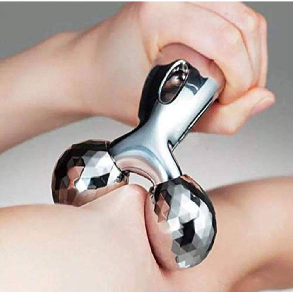 Image 2 of Kazarmaa 3d Roller Face Body Massager
