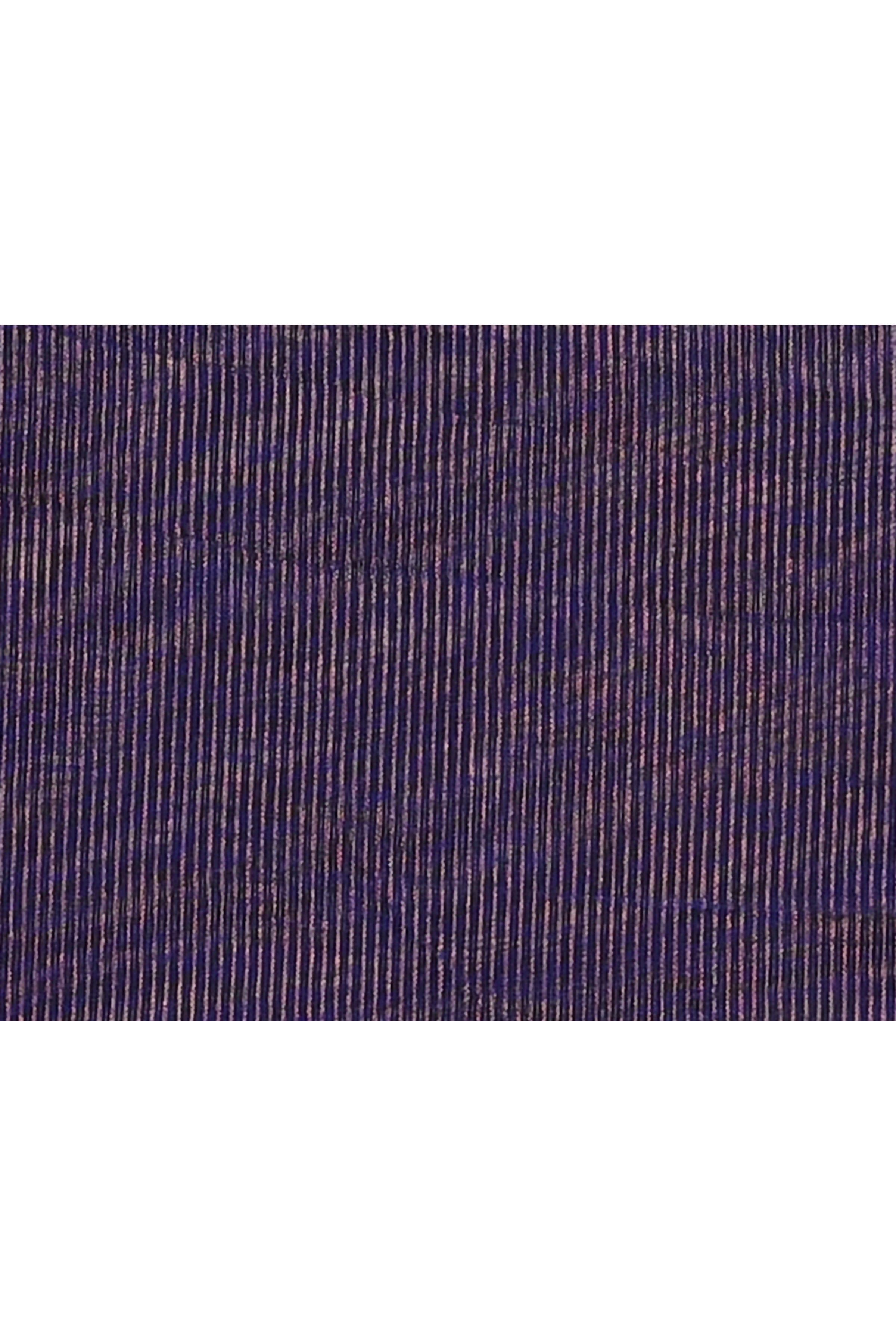 Piyari Fashion Women's Navy Blue Embellished Cotton Blend Zari Check Handloom Saree - Distacart