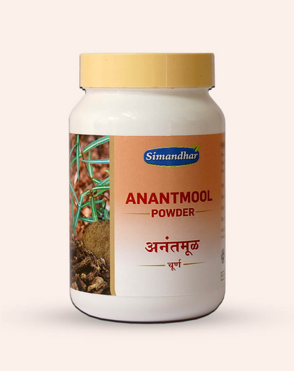 Simandhar Anantmool Powder - Distacart