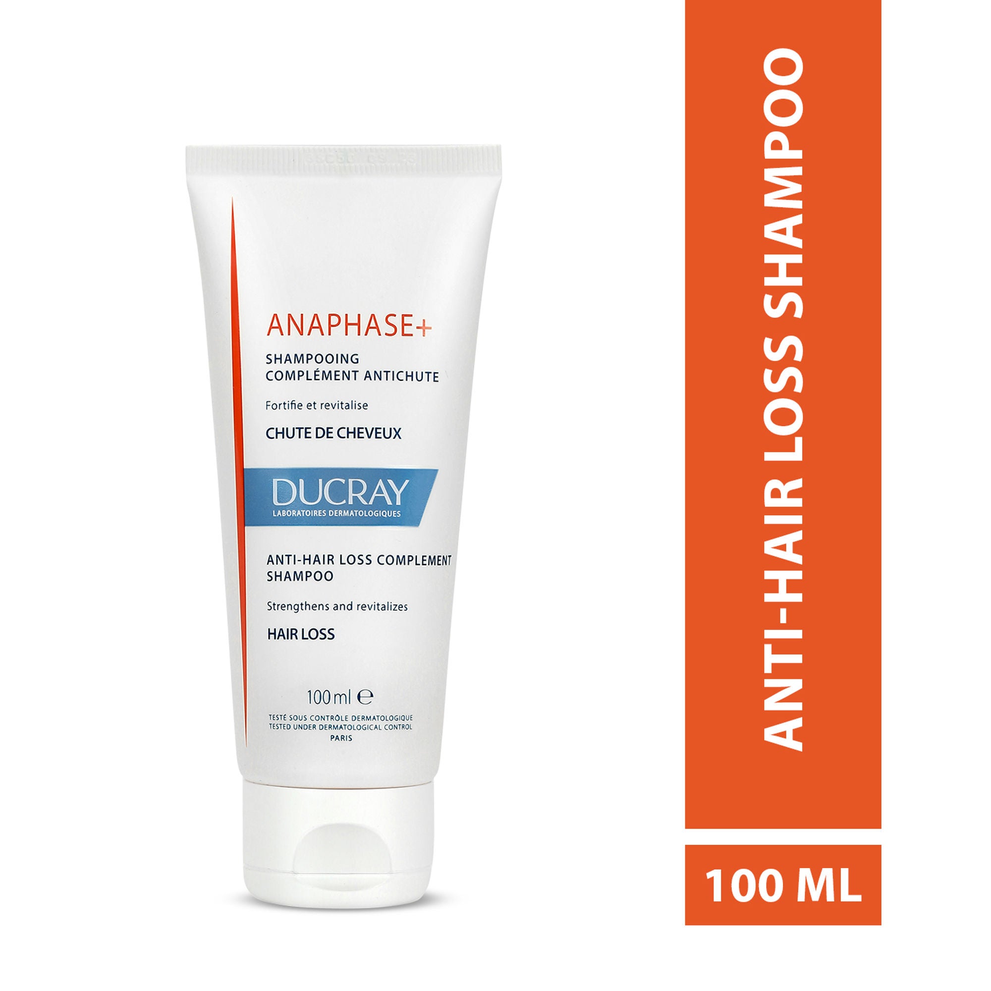 Ducray Anaphase+ Anti-Hair Loss Complement Shampoo