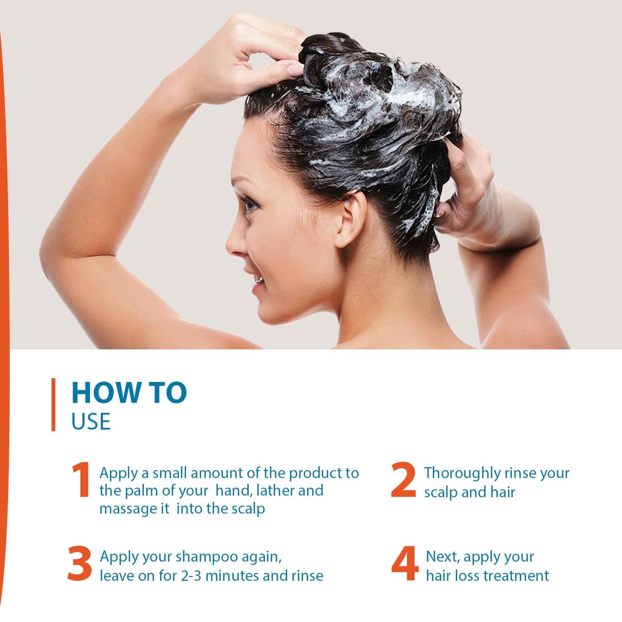 Ducray Anaphase+ Anti-Hair Loss Complement Shampoo