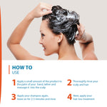 Thumbnail for Ducray Anaphase+ Anti-Hair Loss Complement Shampoo