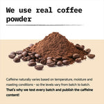 Thumbnail for Only What's Needed 24g Plant Protein Powder - Coffee - Distacart