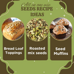 Thumbnail for Nature Yard Organic Pumpkin & Sunflower Seeds - Distacart
