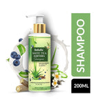 Thumbnail for Indalo White Tea Aloe Vera Shampoo For Oily Hair