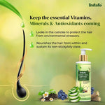 Thumbnail for Indalo White Tea Aloe Vera Shampoo For Oily Hair - Dista