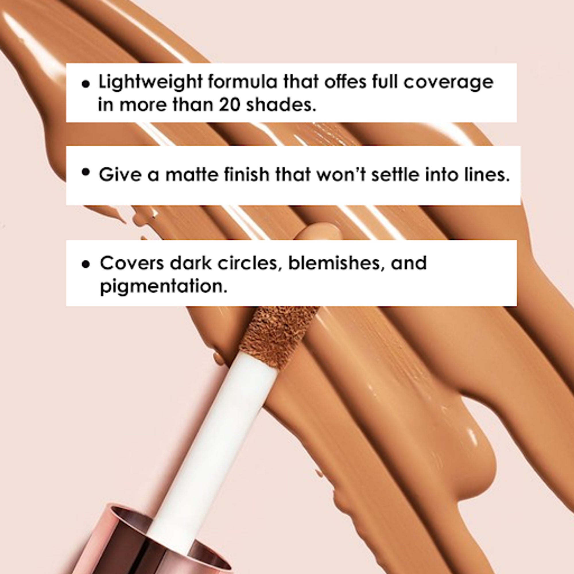 Makeup Revolution Conceal And Define Concealer - C5