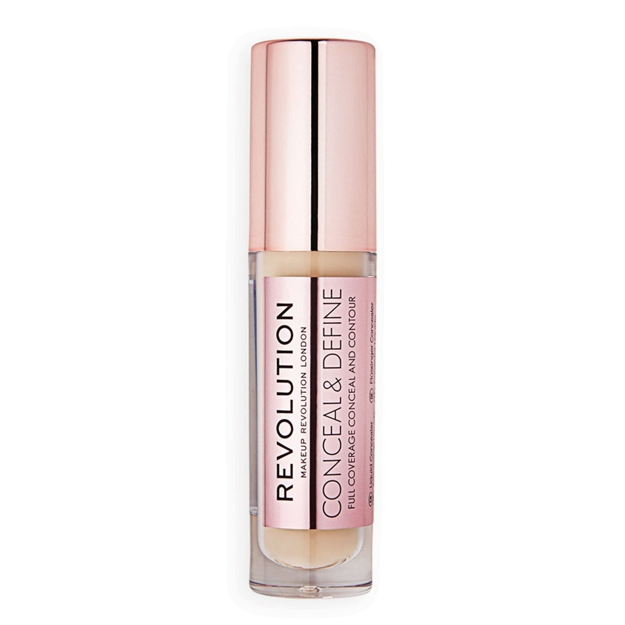 Makeup Revolution Conceal And Define Concealer - C5