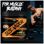 Thumbnail for Sabates Size Vigour Weight Gainer