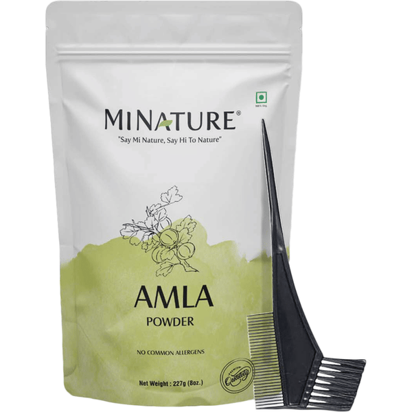 Minature Amla Organic Powder