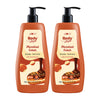 Plum BodyLovin’ Hazelnut Eclair Body Lotion Pack of 2 With Cocoa Butter & Vitamin B5
