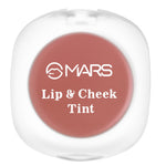 Thumbnail for MARS Cosmetics Lip & Cheek Tint for Bold Pop Color - 02-Sunset Coral - Distacart