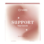 Thumbnail for MARS Cosmetics Lip & Cheek Tint for Bold Pop Color - 03-Cinnamon Glow - Distacart