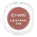 Thumbnail for MARS Cosmetics Lip & Cheek Tint for Bold Pop Color - 03-Cinnamon Glow - Distacart