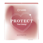 Thumbnail for MARS Cosmetics Lip & Cheek Tint for Bold Pop Color - 04-Ruby Red