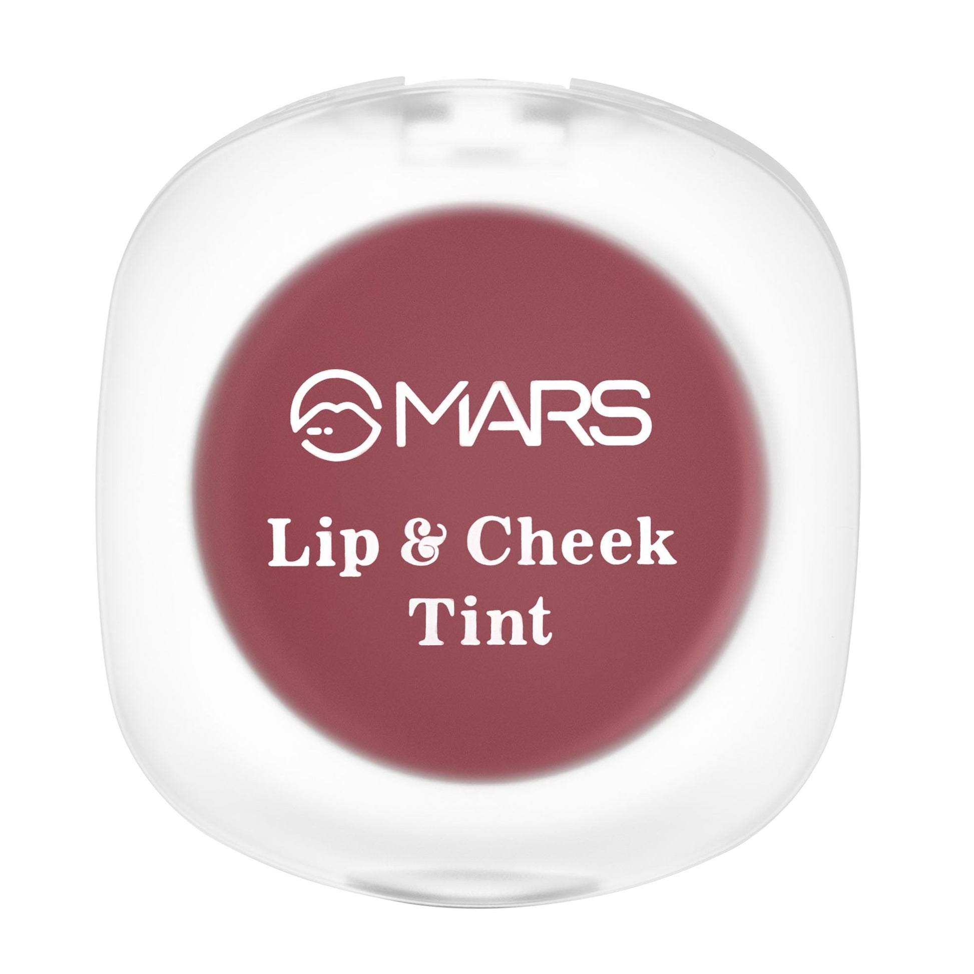 MARS Cosmetics Lip & Cheek Tint for Bold Pop Color - 04-Ruby Red - Distacart