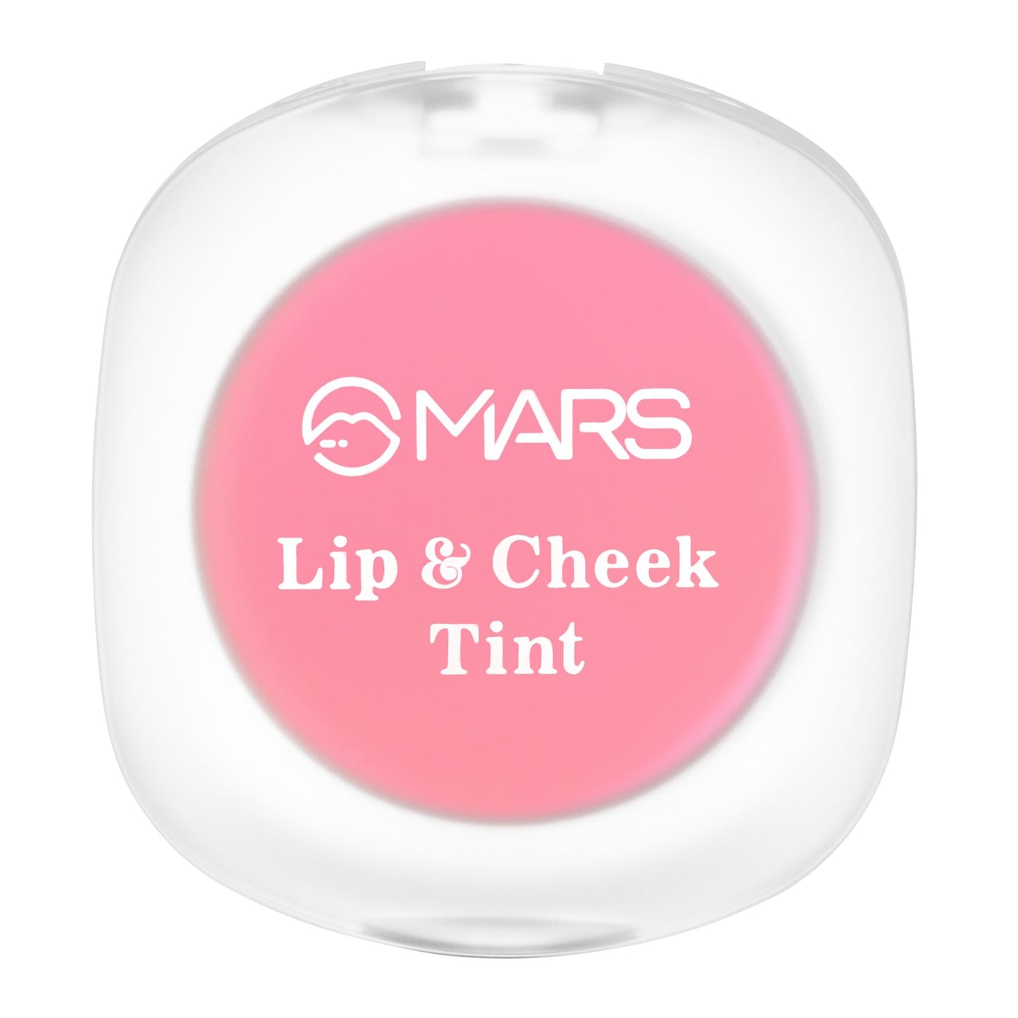 MARS Cosmetics Lip & Cheek Tint for Bold Pop Color - 05-Pastel Pink - Distacart