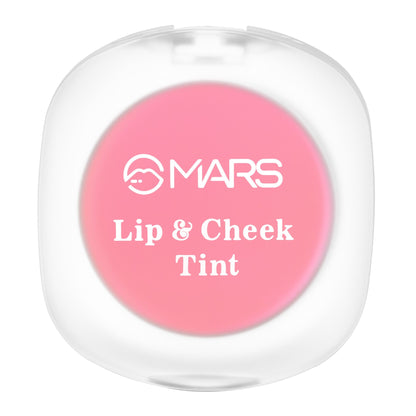 MARS Cosmetics Lip & Cheek Tint for Bold Pop Color - 05-Pastel Pink - Distacart