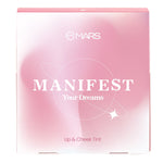 Thumbnail for MARS Cosmetics Lip & Cheek Tint for Bold Pop Color - 05-Pastel Pink - Distacart