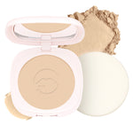 Thumbnail for MARS Zero Oil Compact Powder - 05-Honey